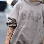 US Trending Fashion Hoodie From Yeezy Gap