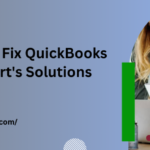 How to Quickly Fix QuickBooks Error 1722 Expert’s Solutions