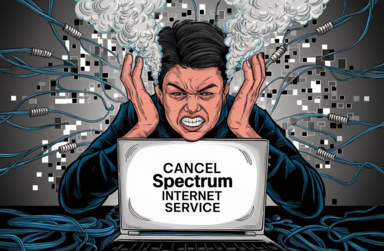 How to Cancel Spectrum Internet: A Step-by-Step Guide