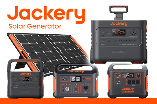 Understanding the Life Cycle of a Jackery Power Station