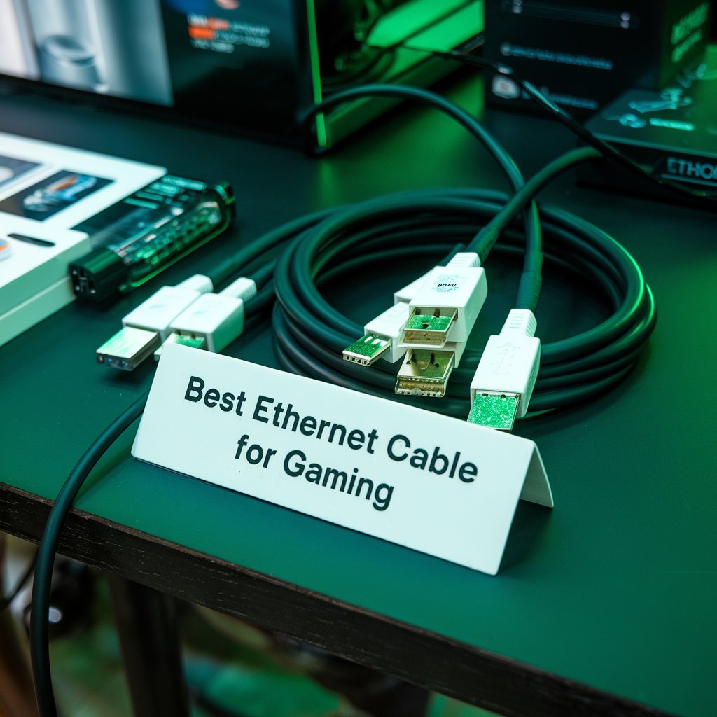 Best Ethernet Cable for Gaming: Top Picks and Buying Guide