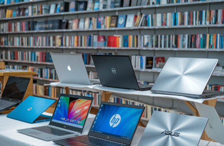 Best Laptop Brands: Top Picks for Performance, Reliability, and Innovation